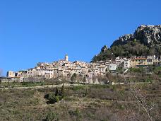 village en janvier